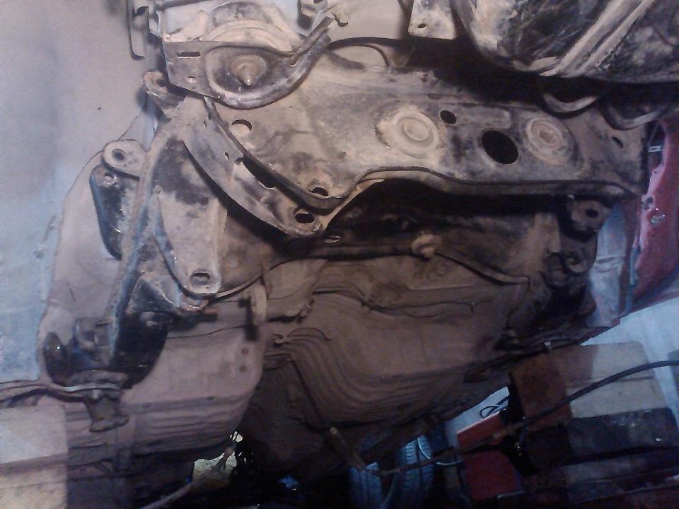 Фото в бортжурнале Toyota Cresta (80)