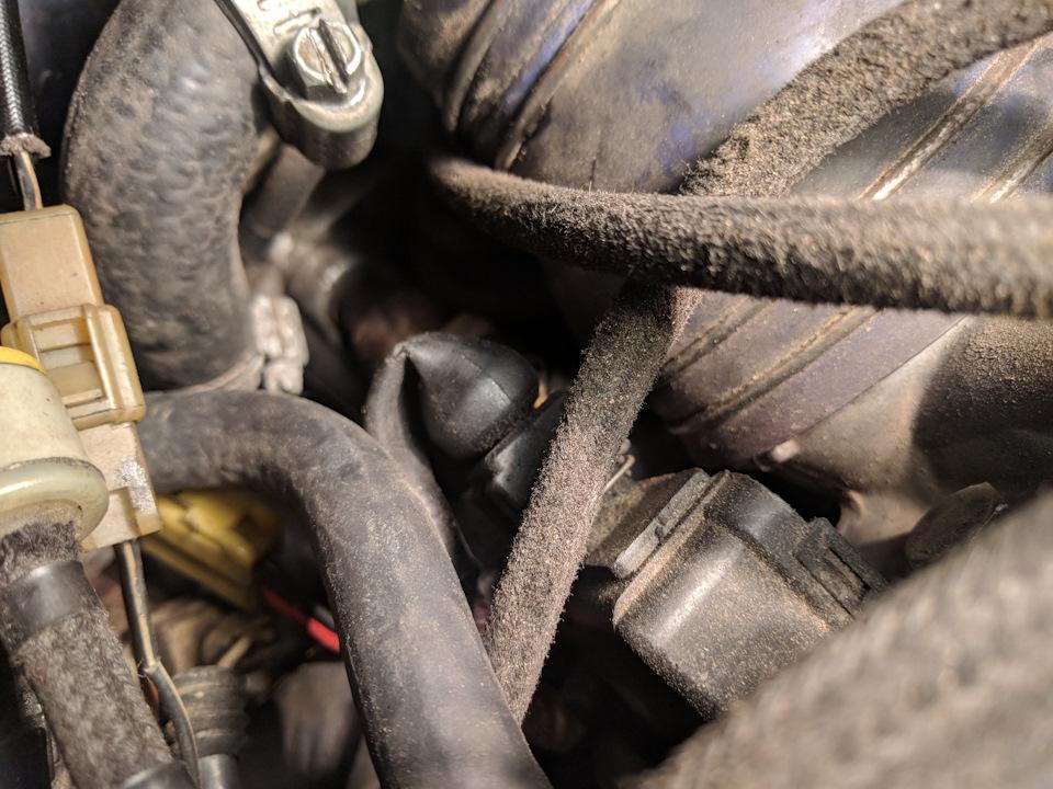 Фото в бортжурнале Toyota Mark II (30/40)
