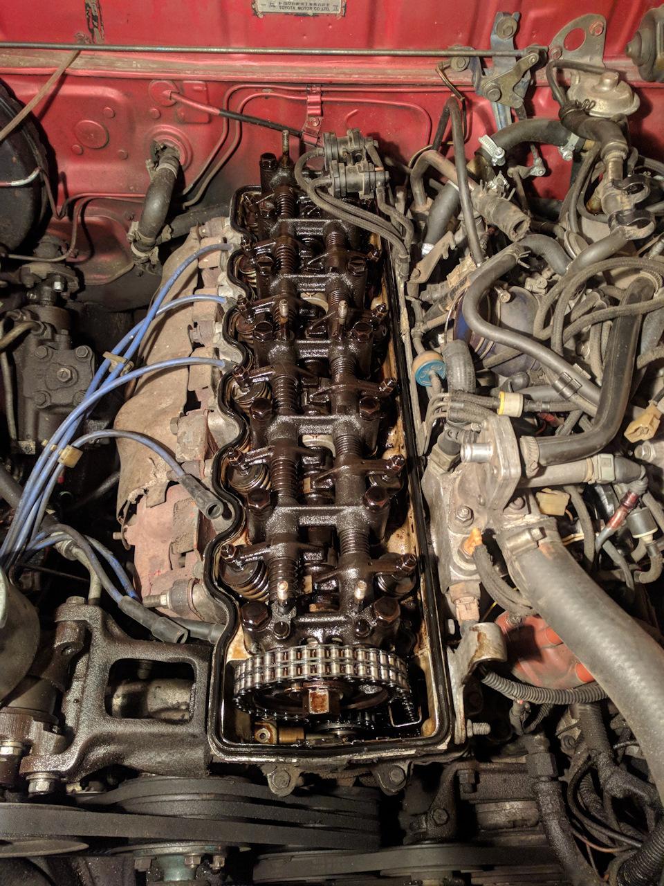 Фото в бортжурнале Toyota Mark II (30/40)