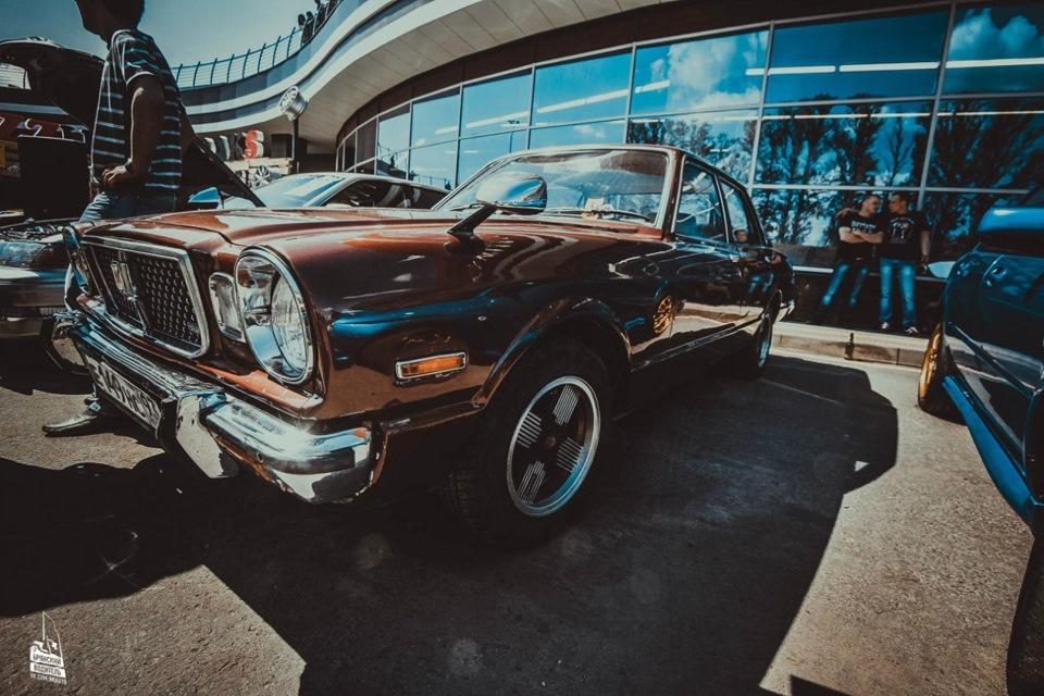 Фото в бортжурнале Toyota Mark II (30/40)