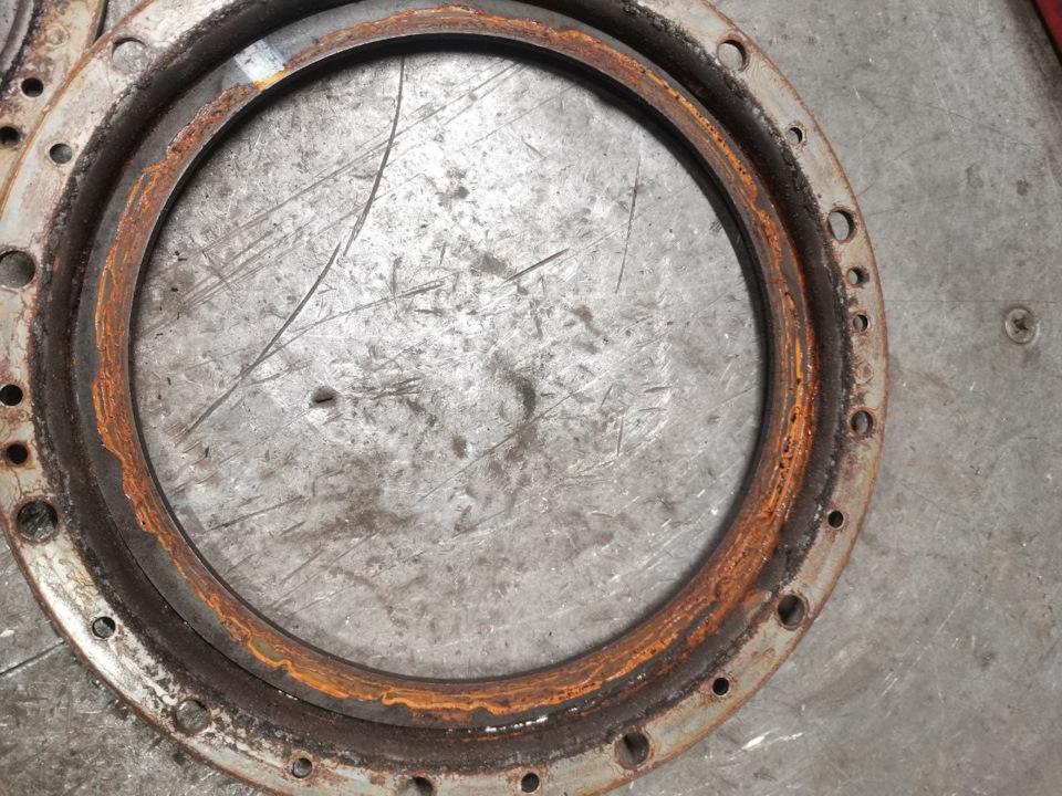 Фото в бортжурнале Lexus LS 600h