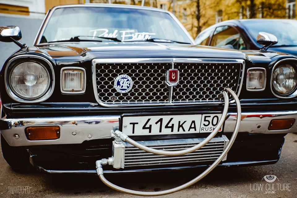 Фото в бортжурнале Toyota Cressida (1G)