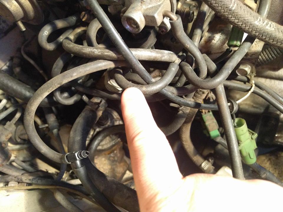 Фото в бортжурнале Toyota Mark II (30/40)