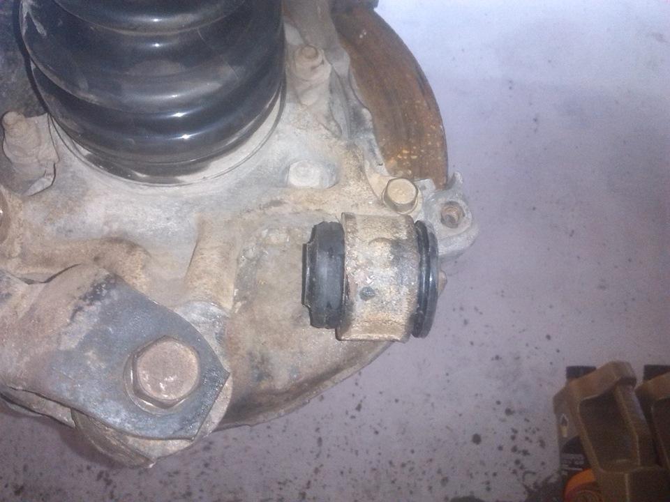Фото в бортжурнале Toyota Cresta (80)