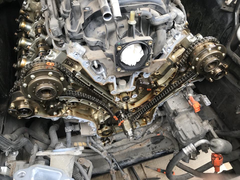 Фото в бортжурнале Lexus LS 600h