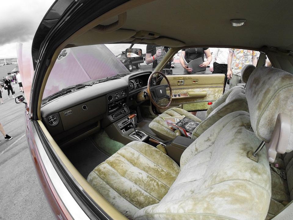 Фото в бортжурнале Toyota Mark II (30/40)