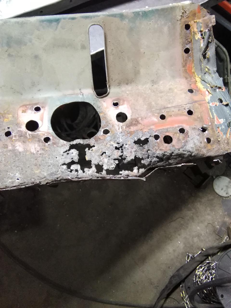 Фото в бортжурнале Toyota Mark II (30/40)