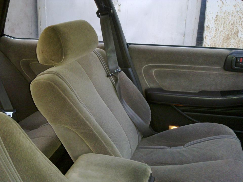 Фото в бортжурнале Toyota Mark II (80)