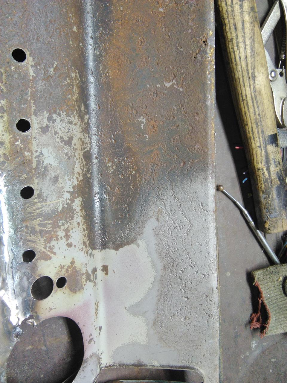Фото в бортжурнале Toyota Mark II (30/40)