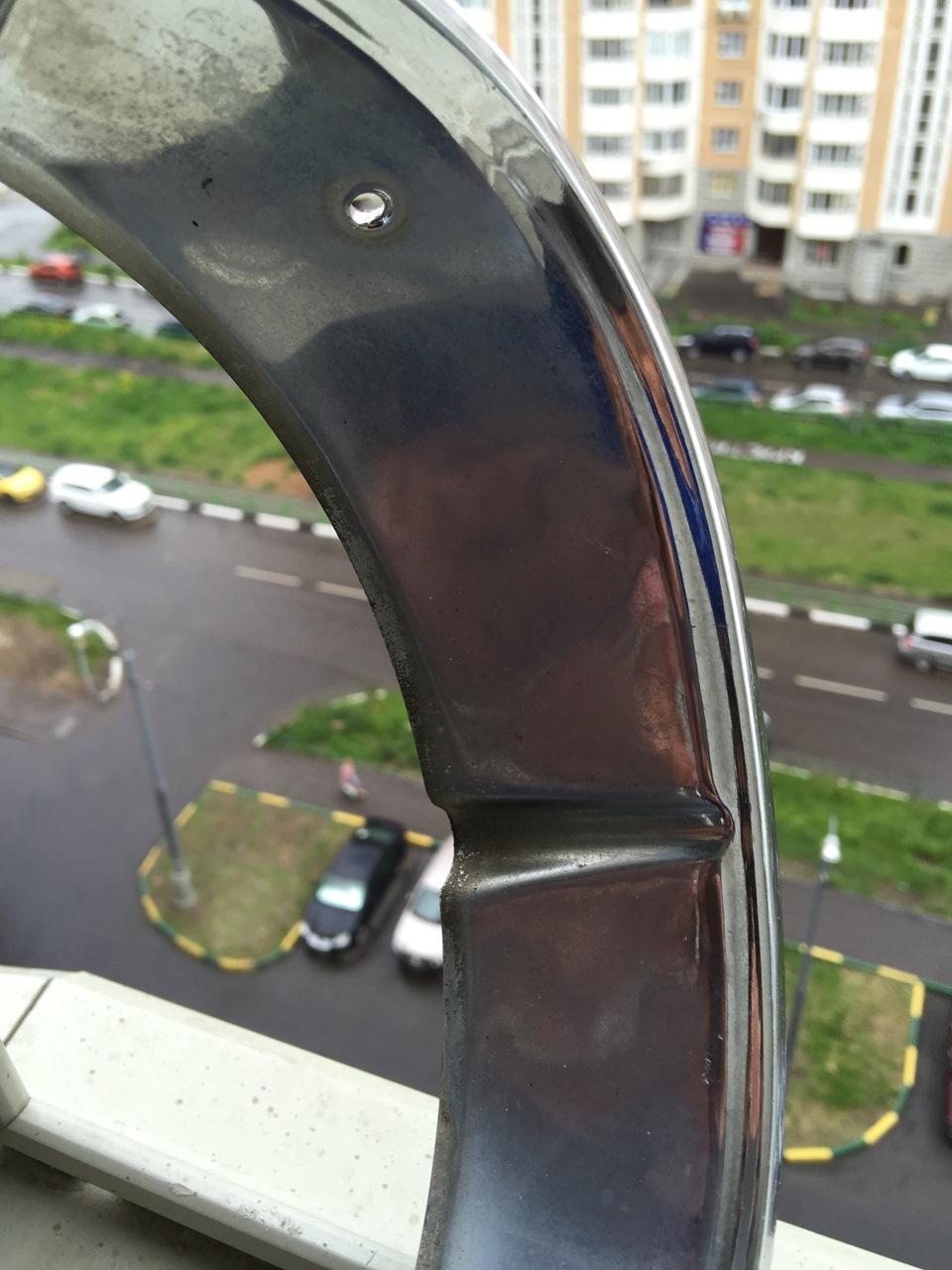Фото в бортжурнале Toyota Mark II (30/40)