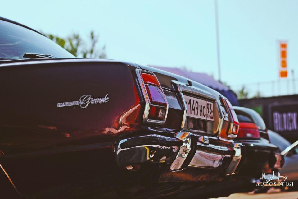 Фото в бортжурнале Toyota Mark II (30/40)