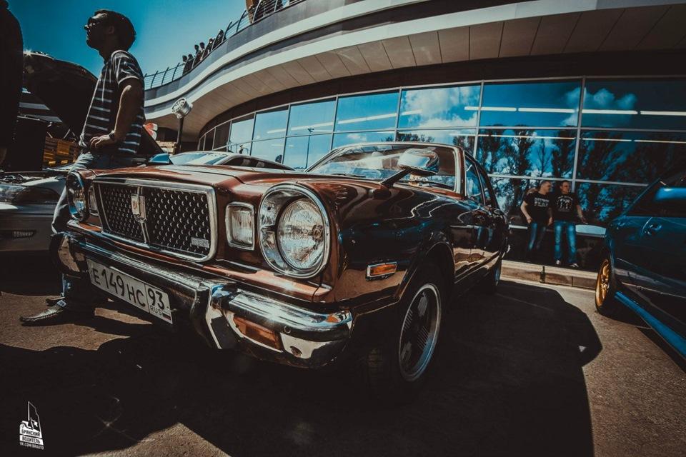 Фото в бортжурнале Toyota Mark II (30/40)