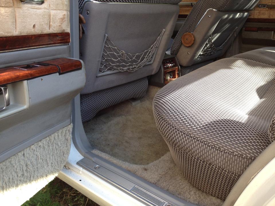 чисто)) — Nissan Cedric (5G)
