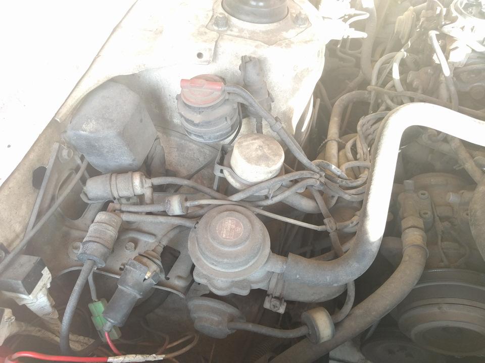 Фото в бортжурнале Toyota Mark II (30/40)