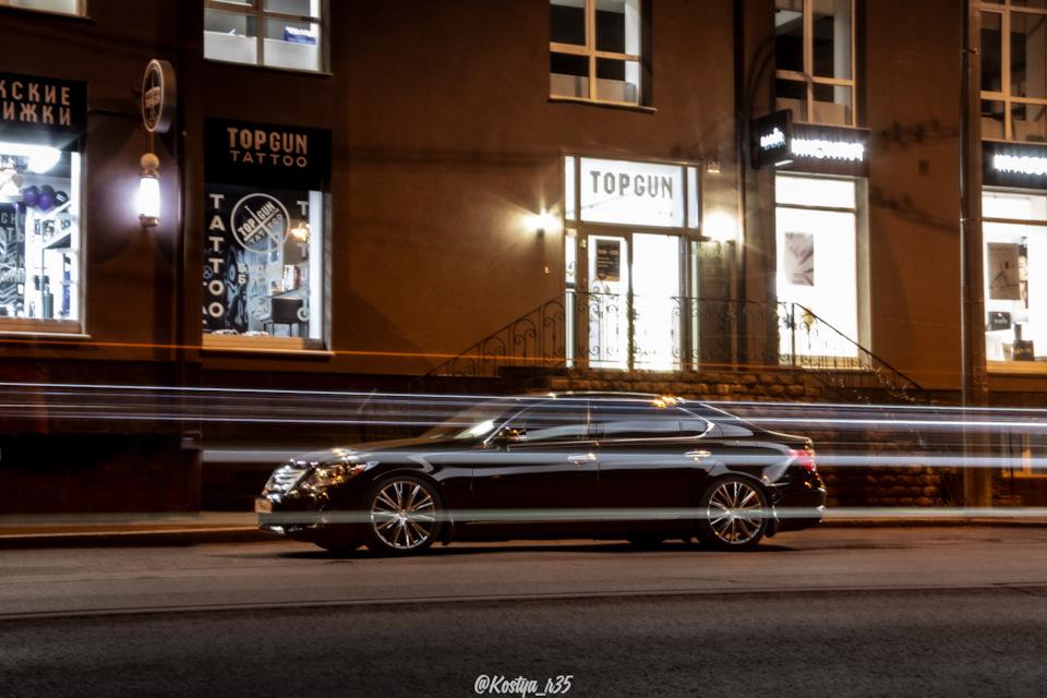 Фото в бортжурнале Lexus LS 600h. Запчасти на фото: 669484
