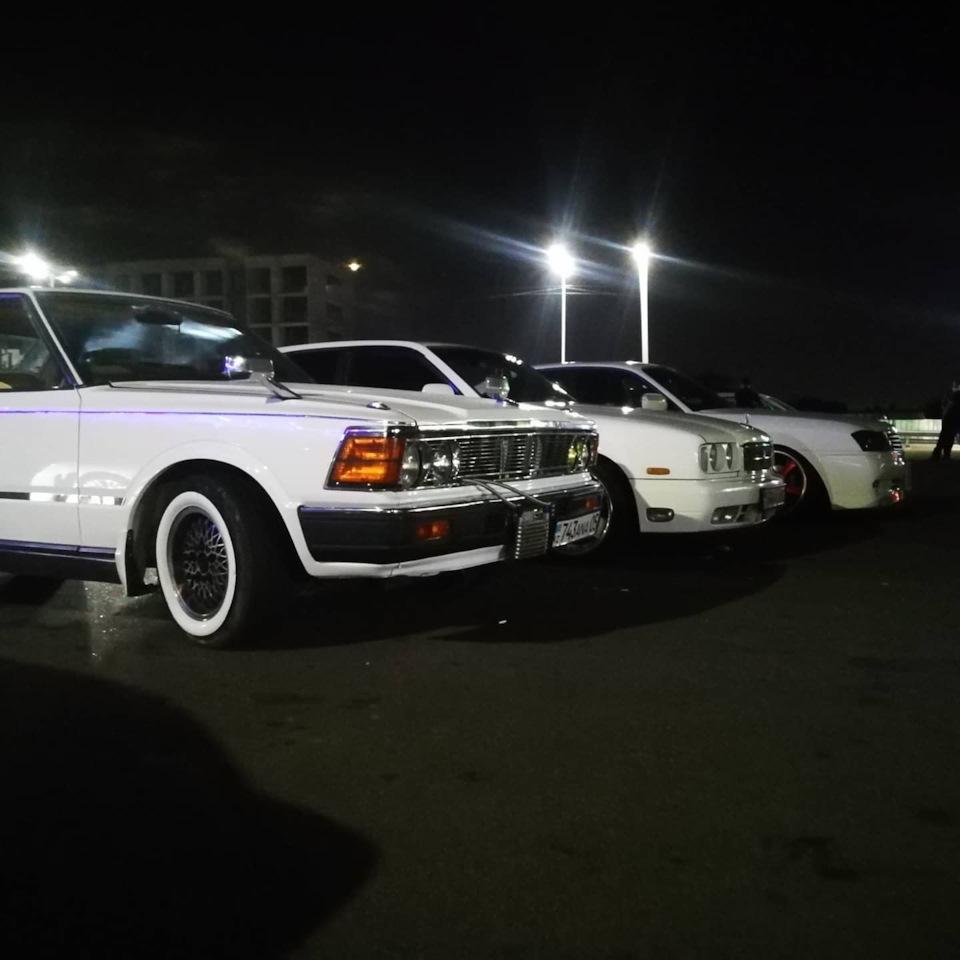 Фото в бортжурнале Nissan Cedric (5G)
