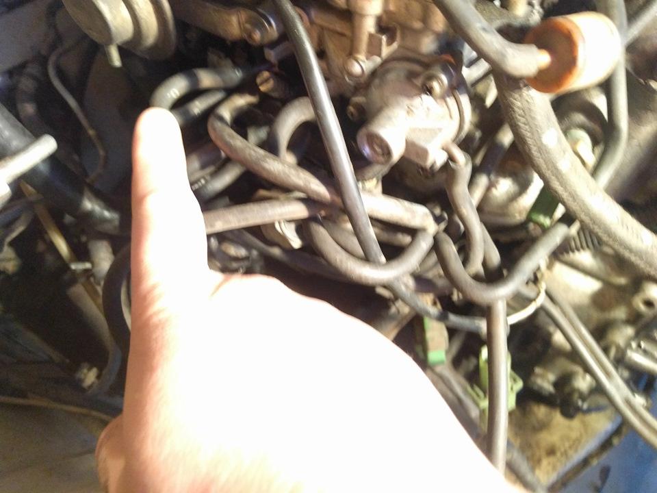 Фото в бортжурнале Toyota Mark II (30/40)