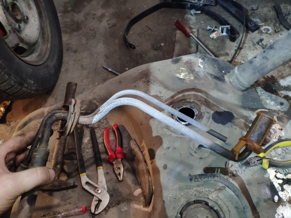 Фото в бортжурнале Toyota Mark II (30/40)