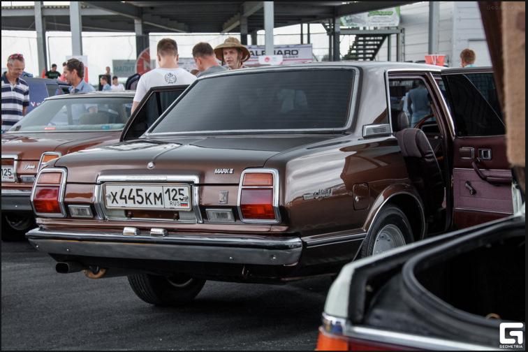Фото в бортжурнале Toyota Mark II (30/40)