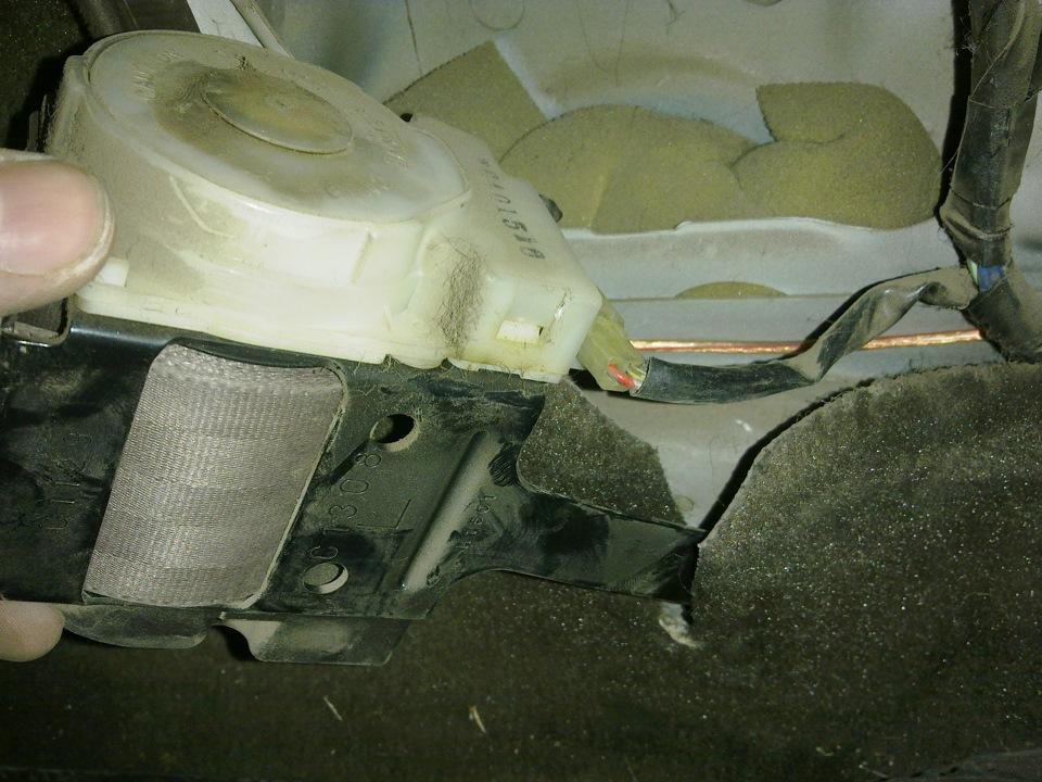 Фото в бортжурнале Toyota Mark II (80)