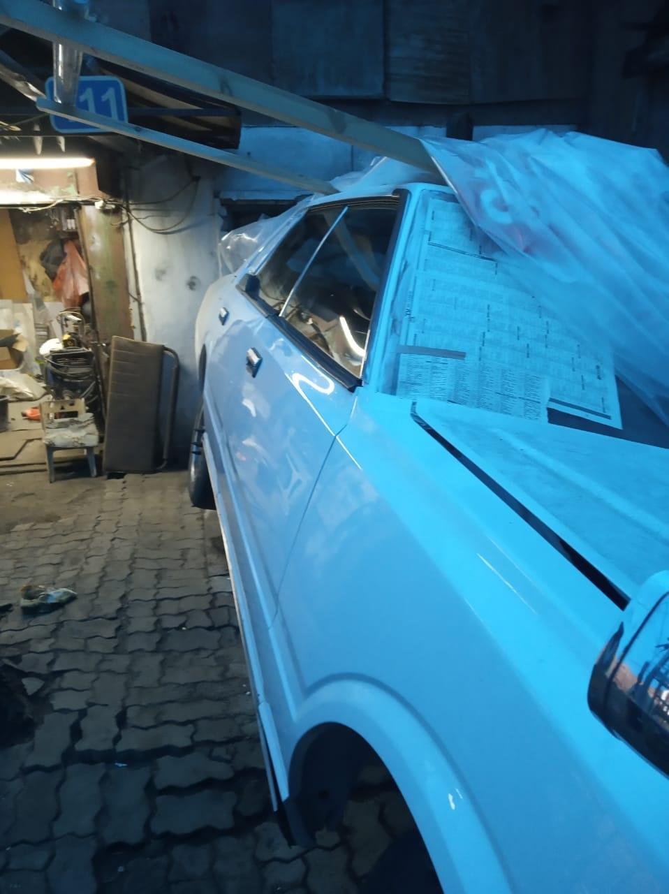 Фото в бортжурнале Nissan Cedric (5G)