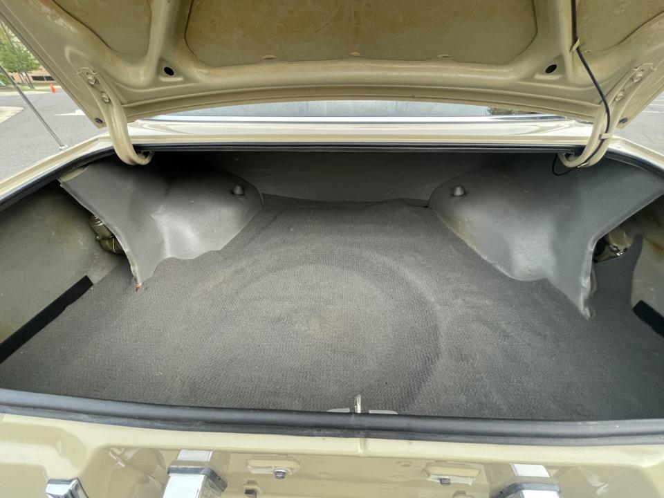 Фото в бортжурнале Toyota Cressida (1G)