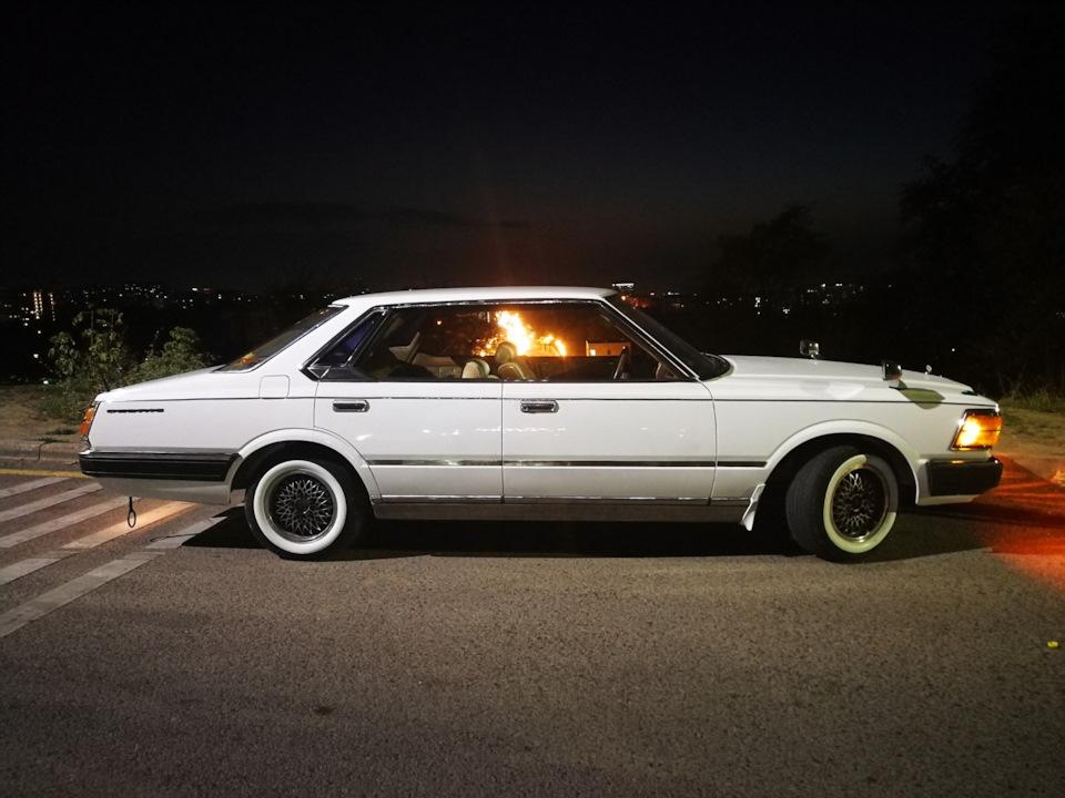 Фото в бортжурнале Nissan Cedric (5G)