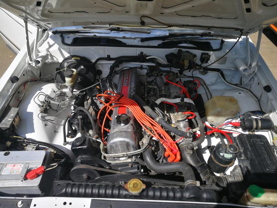Фото в бортжурнале Nissan Cedric (5G)