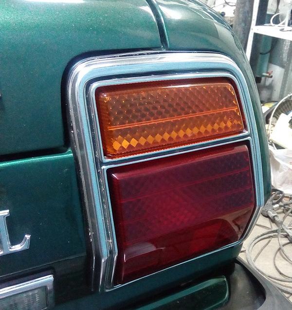 Фото в бортжурнале Toyota Mark II (30/40)
