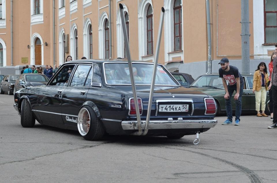 Фото в бортжурнале Toyota Cressida (1G)
