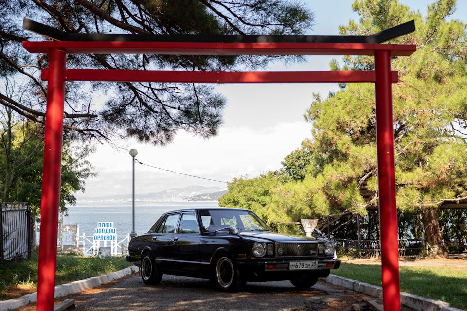 Фото в бортжурнале Toyota Mark II (30/40)
