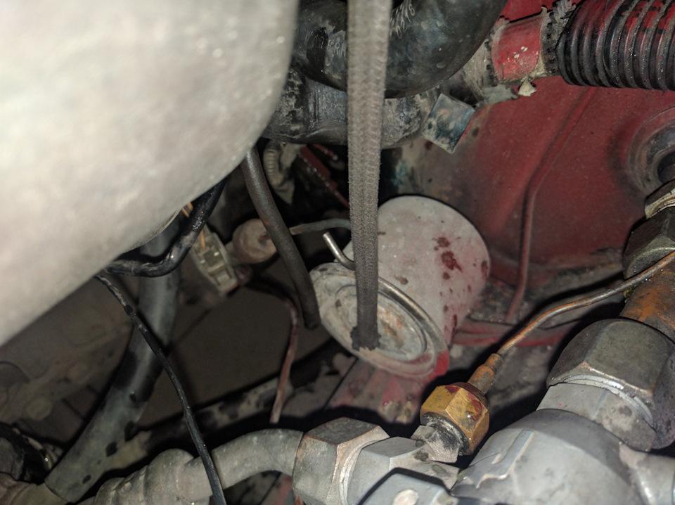 Фото в бортжурнале Toyota Mark II (30/40)
