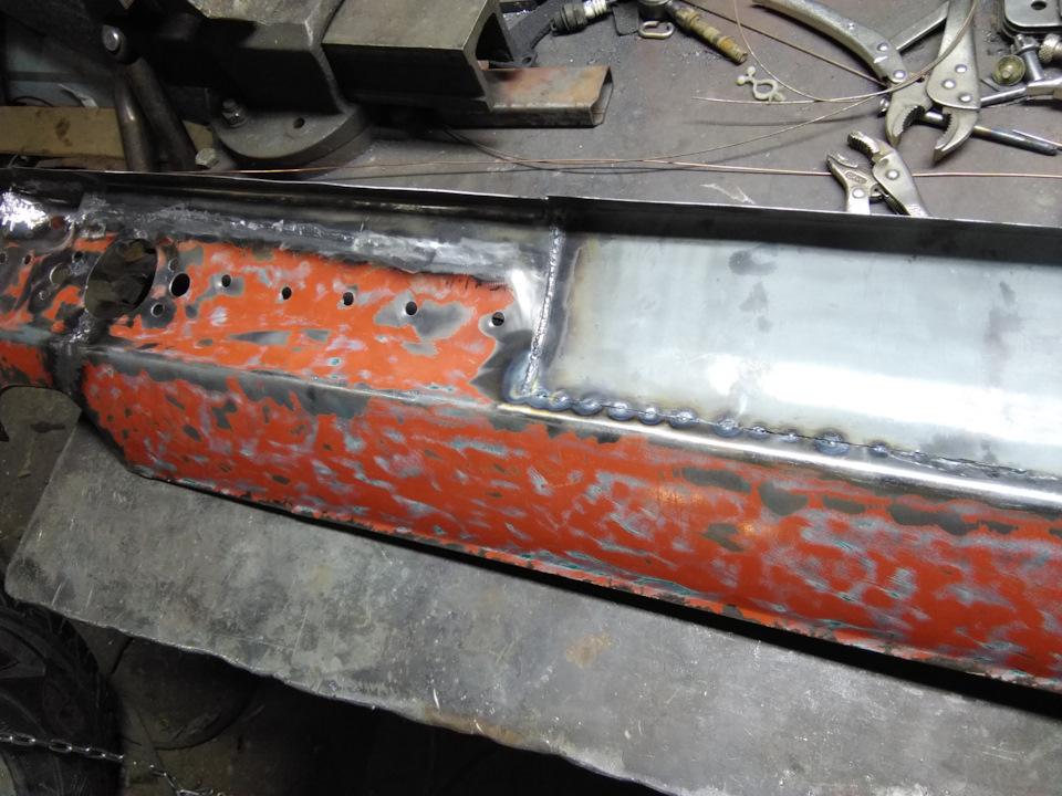 Фото в бортжурнале Toyota Mark II (30/40)