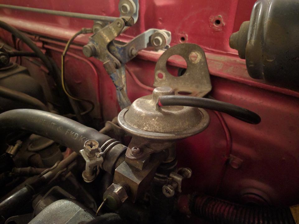 Фото в бортжурнале Toyota Mark II (30/40)