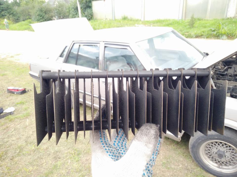 Фото в бортжурнале Nissan Cedric (5G)