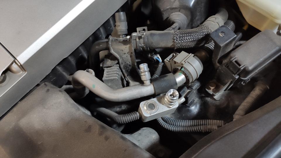Фото в бортжурнале Lexus LS 600h